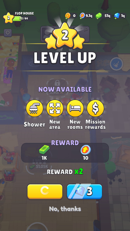 旅社大改造游戏下载-旅社大改造(Flop House)最新版安卓版免费下载