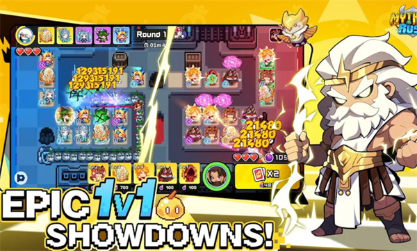 神话冲击塔防游戏下载-神话冲击安卓最新版下载