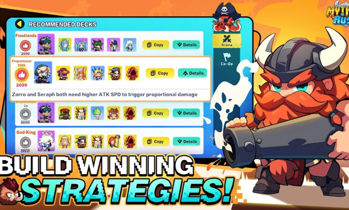 神话冲击塔防游戏下载-神话冲击安卓最新版下载