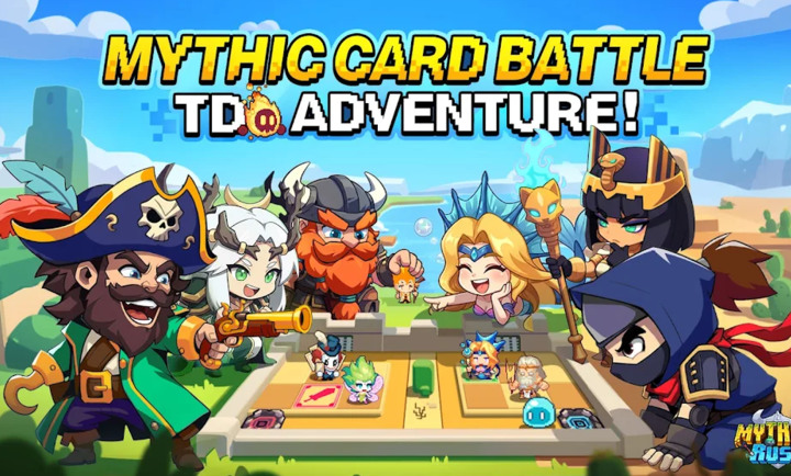 神话冲击塔防游戏下载-神话冲击安卓最新版下载