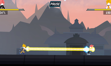 火柴人悟空格斗游戏下载v2.0.1-火柴人悟空格斗最新版