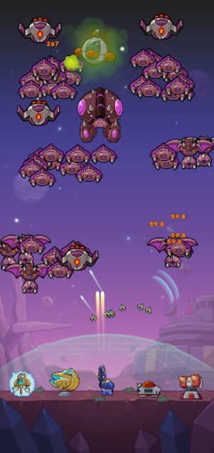 碉堡防御阻挡1亿敌人手游下载-碉堡防御阻挡1亿敌人(Bunker Defense)游戏最新版下载