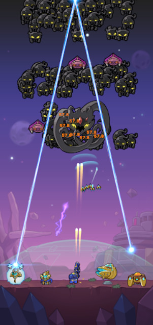 碉堡防御阻挡1亿敌人手游下载-碉堡防御阻挡1亿敌人(Bunker Defense)游戏最新版下载