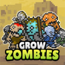 合并僵尸(GrowZombies)内置菜单版游戏下载-合并僵尸内置作弊菜单中文版下载