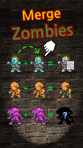 合并僵尸(GrowZombies)内置菜单版游戏下载-合并僵尸内置作弊菜单中文版下载