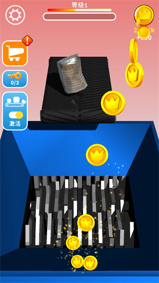 无敌粉碎机游戏下载-无敌粉碎机手游(Will It Shred)安卓最新版下载