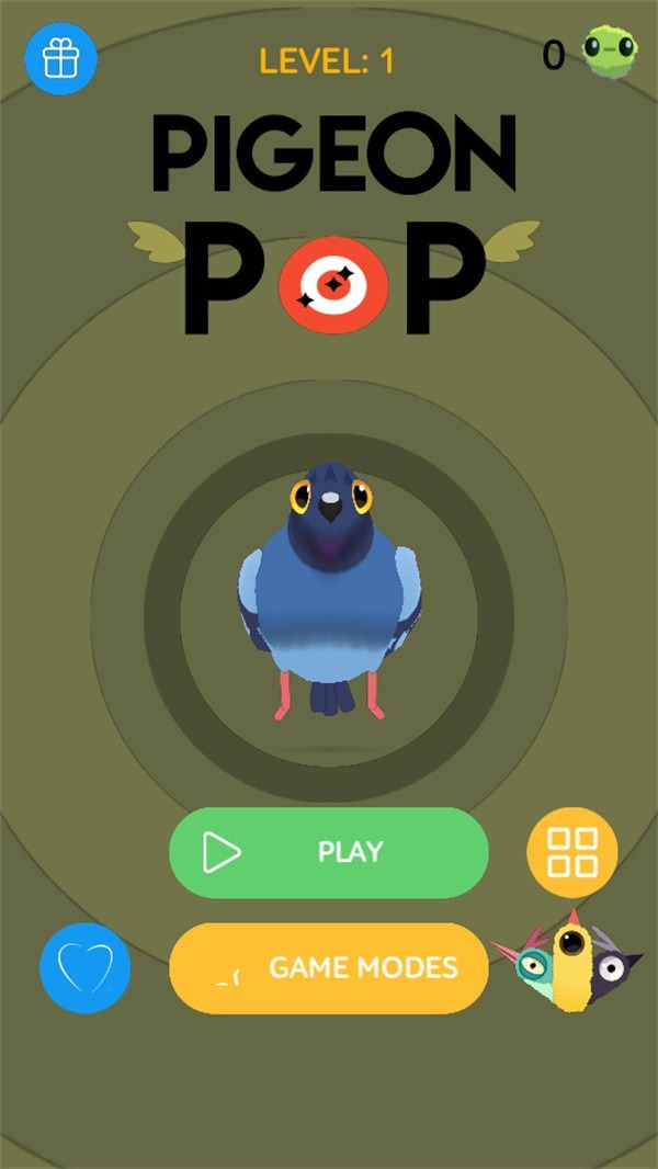 疯狂的鸽子世界游戏安卓版下载-疯狂的鸽子世界最新版手游下载