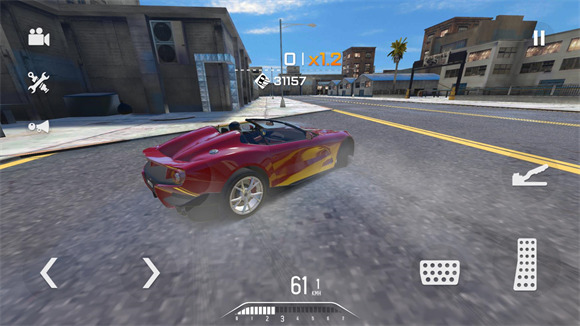 终极漂移安卓版最新版下载-终极漂移2026官方正版下载