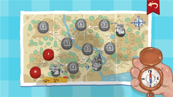 小小冒险家寻宝记安卓版手游下载-小小冒险家寻宝记游戏下载