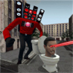 马桶人乱斗内置菜单版下载-马桶人乱斗内置菜单版下载手机版