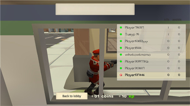 沙盒堡垒大逃杀无限血量版游戏下载-沙盒堡垒大逃杀无敌版内置菜单版下载