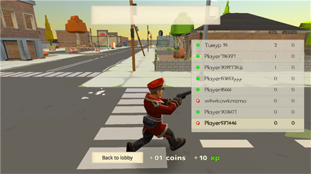 沙盒堡垒大逃杀无限血量版游戏下载-沙盒堡垒大逃杀无敌版内置菜单版下载