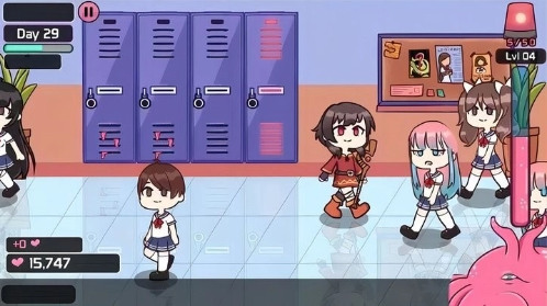 触手柜子地狱恶魔版游戏下载-触手柜子地狱恶魔版(Lovecraft Locker Tentacle Hell)最新豪华版下载