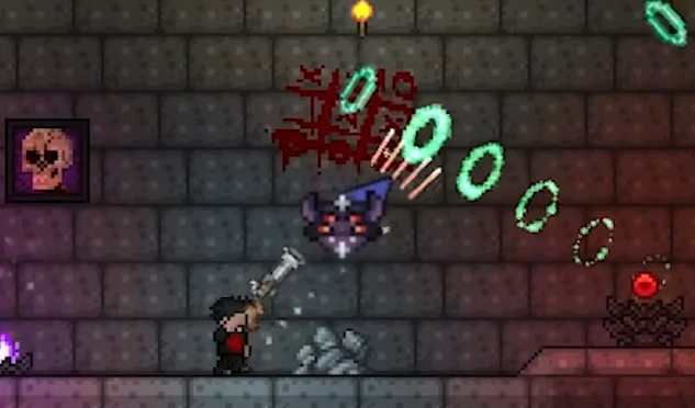 泰拉瑞亚复仇模式的蝙蝠子爵怎么打