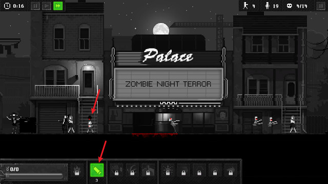 僵尸之夜恐怖手机版游戏下载-恐怖僵尸之夜中文版内置MOD菜单下载