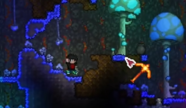 泰拉瑞亚天顶模组怎么玩