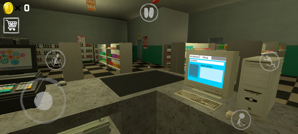 夜间伪人超市汉化版