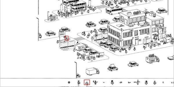 隐藏之人官方正版最新版下载-隐藏之人游戏汉化版下载