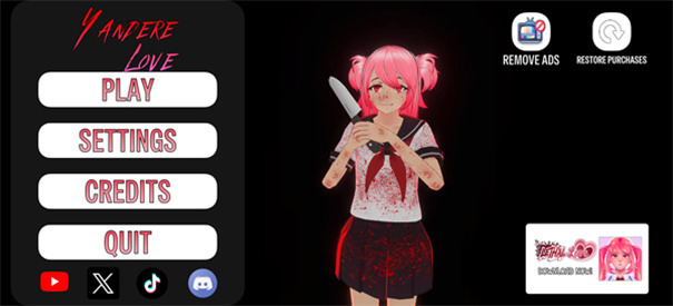 病娇之恋游戏中文版下载-病娇之恋安卓版最新下载