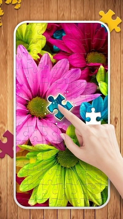 经典拼图游戏手机版下载安装-经典拼图游戏免费版下载