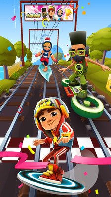 地铁跑酷修改器游戏安卓版下载-地铁跑酷mod修改器版2026最新版下载