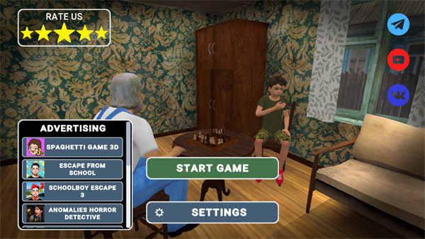 少年逃亡2游戏安卓版下载-少年逃亡2(Schoolboy Escape 2)手机版下载