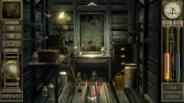 车库噩梦之旅手游(Garage)