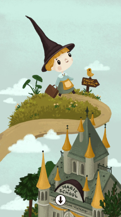 女巫的魔法商店中文版下载-女巫的魔法商店游戏手机版安卓版下载