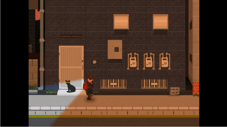 夕阳下的回家路游戏下载-夕阳下的回家路安卓中文版下载