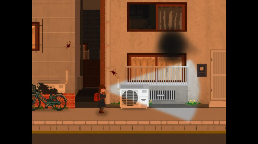 夕阳下的回家路游戏下载-夕阳下的回家路安卓中文版下载