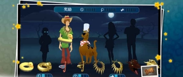 史酷比神秘案件游戏安卓版下载-史酷比神秘案件汉化版下载