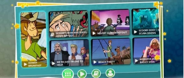 史酷比神秘案件游戏安卓版下载-史酷比神秘案件汉化版下载