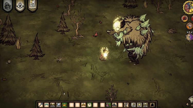 饥荒月光玻璃斧怎么制作