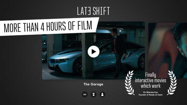 晚班(Late Shift)游戏中文版免费下载-晚班Late Shift手游安卓中文版下载