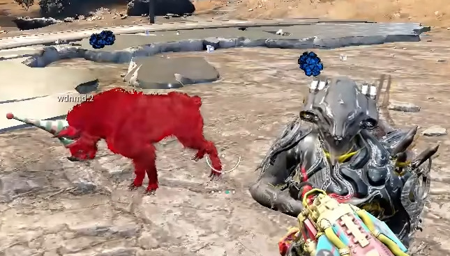 星际战甲莲花狗怎么弄