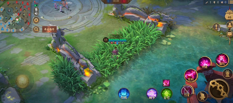 决战平安京鬼童丸怎么玩