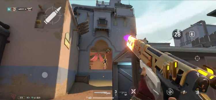 无畏契约手游尚博勒技能怎么用