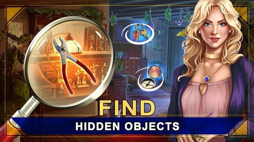 未解之谜冒险侦探游戏下载-未解之谜冒险侦探(Unsolved)游戏最新安卓版下载