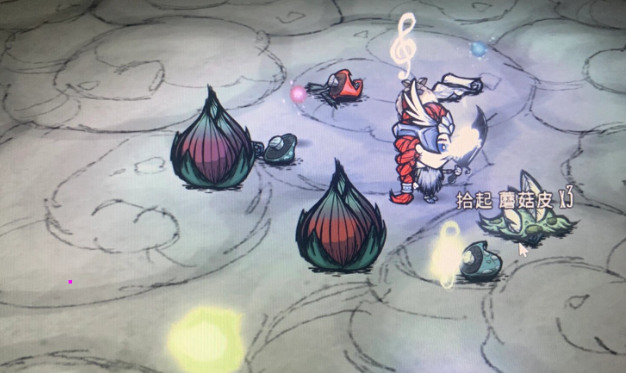 饥荒毒菌蟾蜍怎么打