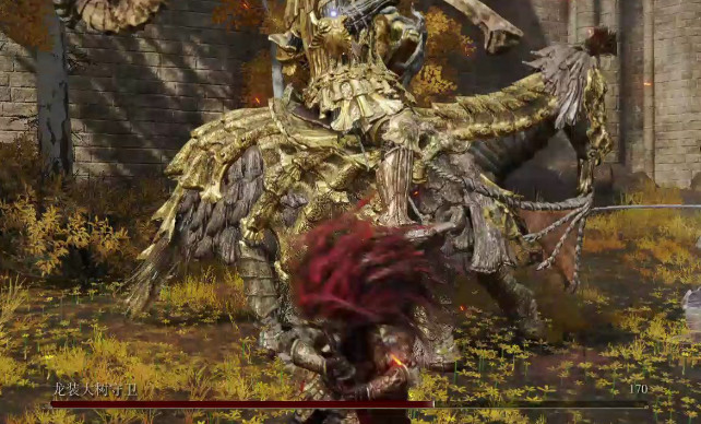 艾尔登法环黄金树大盾在哪拿