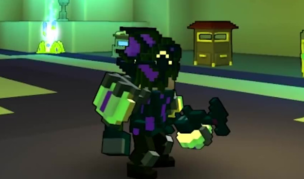 宝藏世界暗影猎手技能怎么用