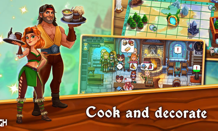 蛮荒家庭秘密游戏下载-蛮荒家庭秘密游戏安卓版下载