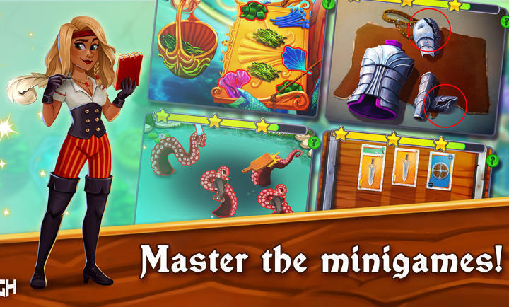 蛮荒家庭秘密游戏下载-蛮荒家庭秘密游戏安卓版下载