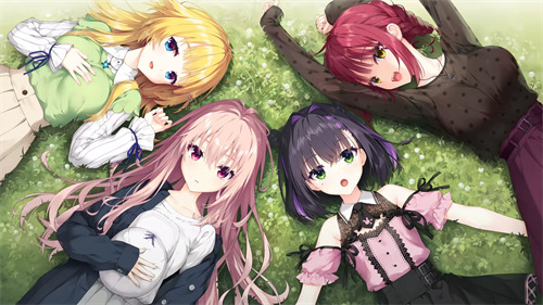 沁光柠檬即兴曲汉化下载-沁光柠檬即兴曲安卓直装版本下载汉化版本