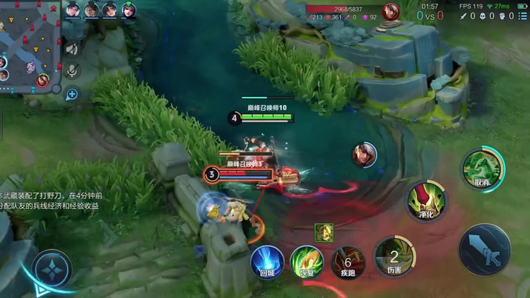 王者荣耀怎么刷经济