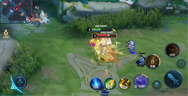 王者荣耀怎么刷经济