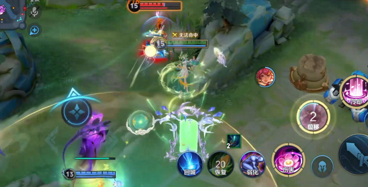 王者荣耀貂蝉技能怎么用