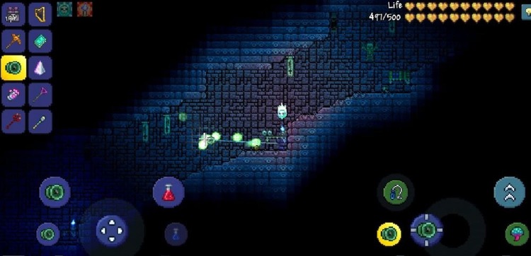 泰拉瑞亚如何获得冰雪悠悠球