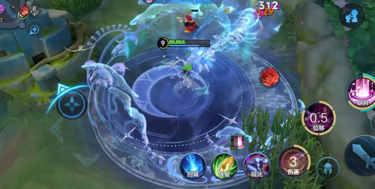 王者荣耀貂蝉技能怎么用