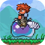 泰拉瑞亚1.4.4.9汉化版内置作弊菜单安卓最新版下载-泰拉瑞亚1.4.4.9破解版全物品存档汉化版下载